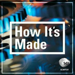 How It's Made (@how_it_made)