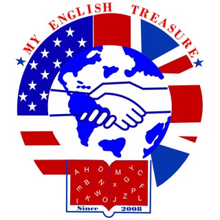 My English Treasure (@englishtreasure_channel)