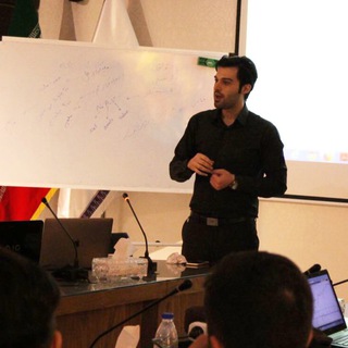 Sina soleymani (@marketerchnl)