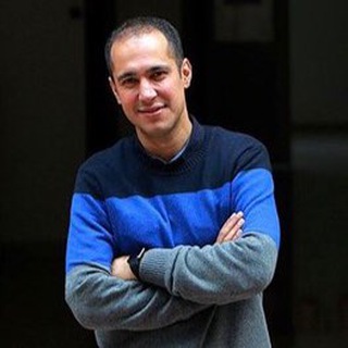 كاوه مدنى | Kaveh Madani ✔ (@kavehmadani)