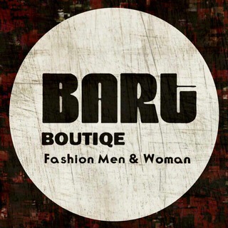 کانال بارت بوتیک (@bartboutiqe)