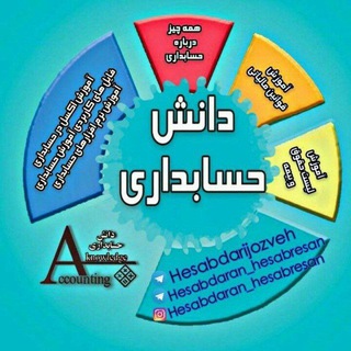 همه‌ چیز در مورد حسابداری‌ (@hesabdarijozveh)