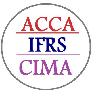 ACCA & IFRS & CIMA (@accairann)
