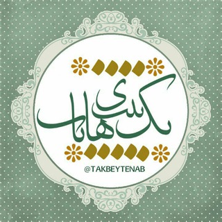 تک بیت‌های ناب (@takbeytenab)