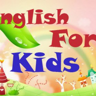 English for kids (@langkid)