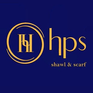 HPS shawl & scarf (@hpsco)