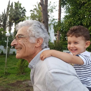 Abdol-Hossein Vahabzadeh (@madresehtabiat)
