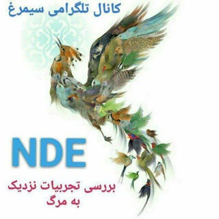 سیمرغ(تجربیات نزدیک مرگ NDE )و (لطائف سلوک عرفانی) (@my_simorgh)