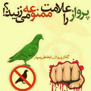 پرواز را به خاطر بسپار (@parvazi_ha)