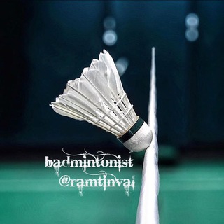 Badmintonist (@ramtinval)