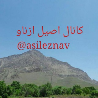 کانال اصیل ازناو (@asileznav)