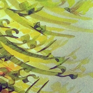 از زبانِ ذَرّه / ایرج رضایی (@irajrezaie)