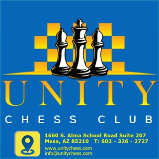 Unity Chess Club (@unitychessclub)