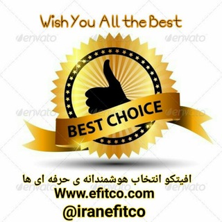 شرکت بین المللی افیتکو، مشاوره صادرات و واردات و سرمایه گذاری شغلی (@iranefitco)