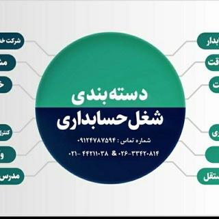 موسسه حسابداری تحلیل گران سپهر ایرانیان (@sdforouzesh)