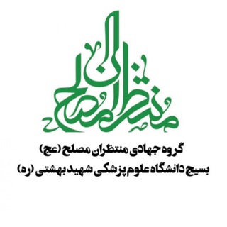 گروه جهادی منتظران مصلح (عج) (@j_bsbmu)