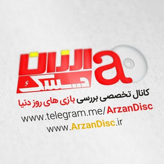 ArzanDisc.ir - P30Game6.com (@arzandisc)