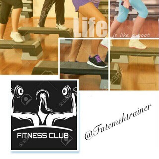 Fitness_club (@fatemehtrainer)