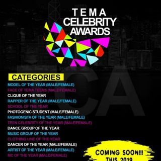 Tema Celebrity Awards (@kpok3k3)