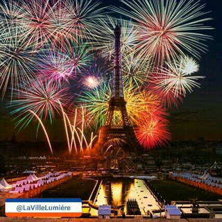 PARIS, FRANCE & L'EUROPE (@lavillelumiere)
