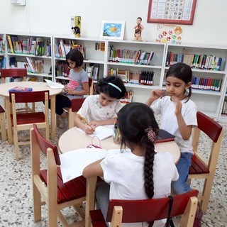 کتابخانه کودک و نوجوان (@childlibsbu)