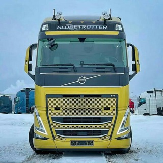 volvo trucks (@volvotruck1)