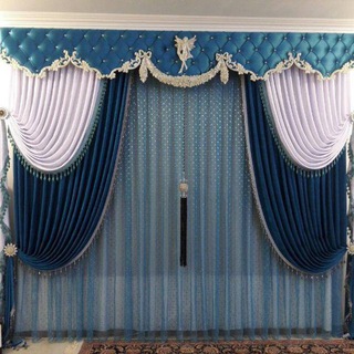 گالری پرده حریر (@pardehharirr)