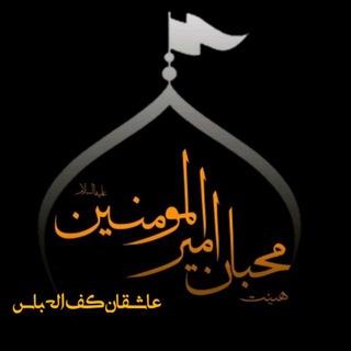 محبان امیرالمومنین عاشقان کف العباس(ع) (@mohebanasheghan)