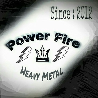 POWER FIRE - Heavy Metal (@powerfire_band)