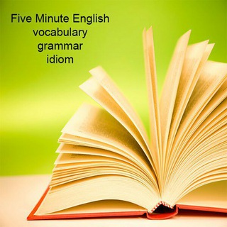 5 minute English (@fiveminuteenglish)