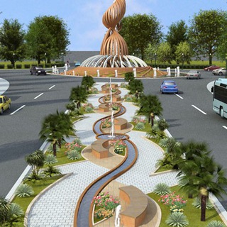 گروه معماری و مهندسی پارس (@landscapepars)