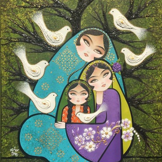 dastnaqsh_yashil (@dastnaqsh)