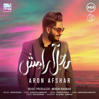 Aron Afshar (@aronafsharofficial)