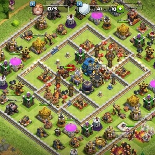 اکانت رایگان کلش اف کلنز (@clash30t)