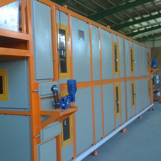 Fanavaran Industrial Drying Systems (@fanavaranids)