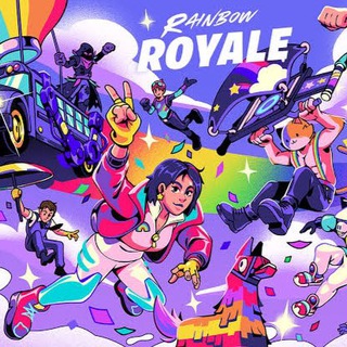 fortnite rainbow 🌈 (@fortniterainbow)