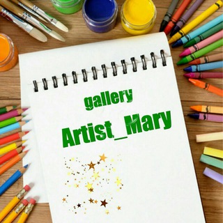 gallery Artist-mary (@galleryartistmary)