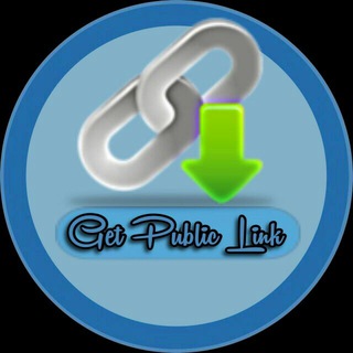 Get Public Link Bot (@getpubliclinkbot)