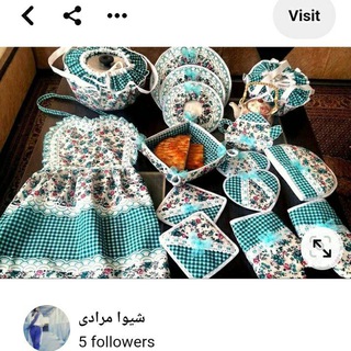 کار های دستی من (@hoonarhayedastinamadi)