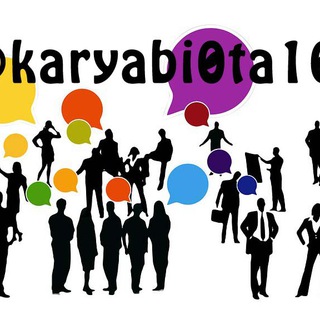 کاریابی صفر تا صد (@karyabi0ta100)