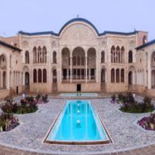 خانه های تاریخی کاشان (@khanehayetarikhi_kashan)