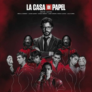 La Casa De Papel 💰 (@la_casa_de_papel_ir)