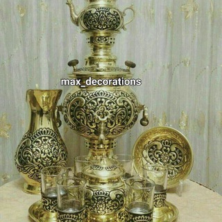 💖💫گالری مکث 💫💖 (@max_decorations)