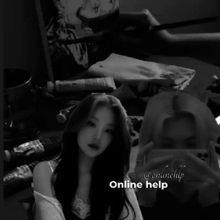 !¡: — 𝗢𝗻𝗹𝗶𝗻𝗲 𝗵𝗲𝗹𝗽 (@onlinehlp)