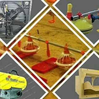 Ploutrysystem فروش تجهیزات مرغداری (@poultrysystem)