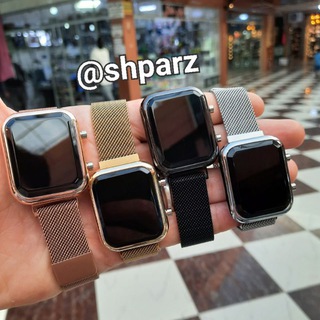 کانال گالری شپرز (@shparz)