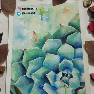 گالری خانه هنر (@zeinaliart)