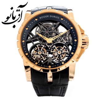 « فروشگاه بزرگ ساعت آق بانو » (@aghbanoo)