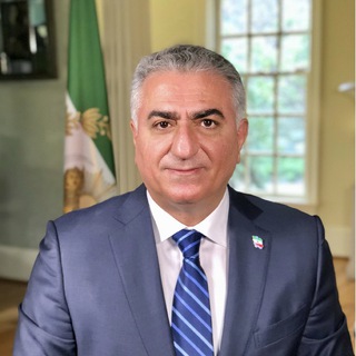 Reza Pahlavi | رضا پهلوی (@officialrezapahlavi)