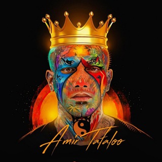 Amir Tataloo | امیر تتلو (@amirtataloo7)